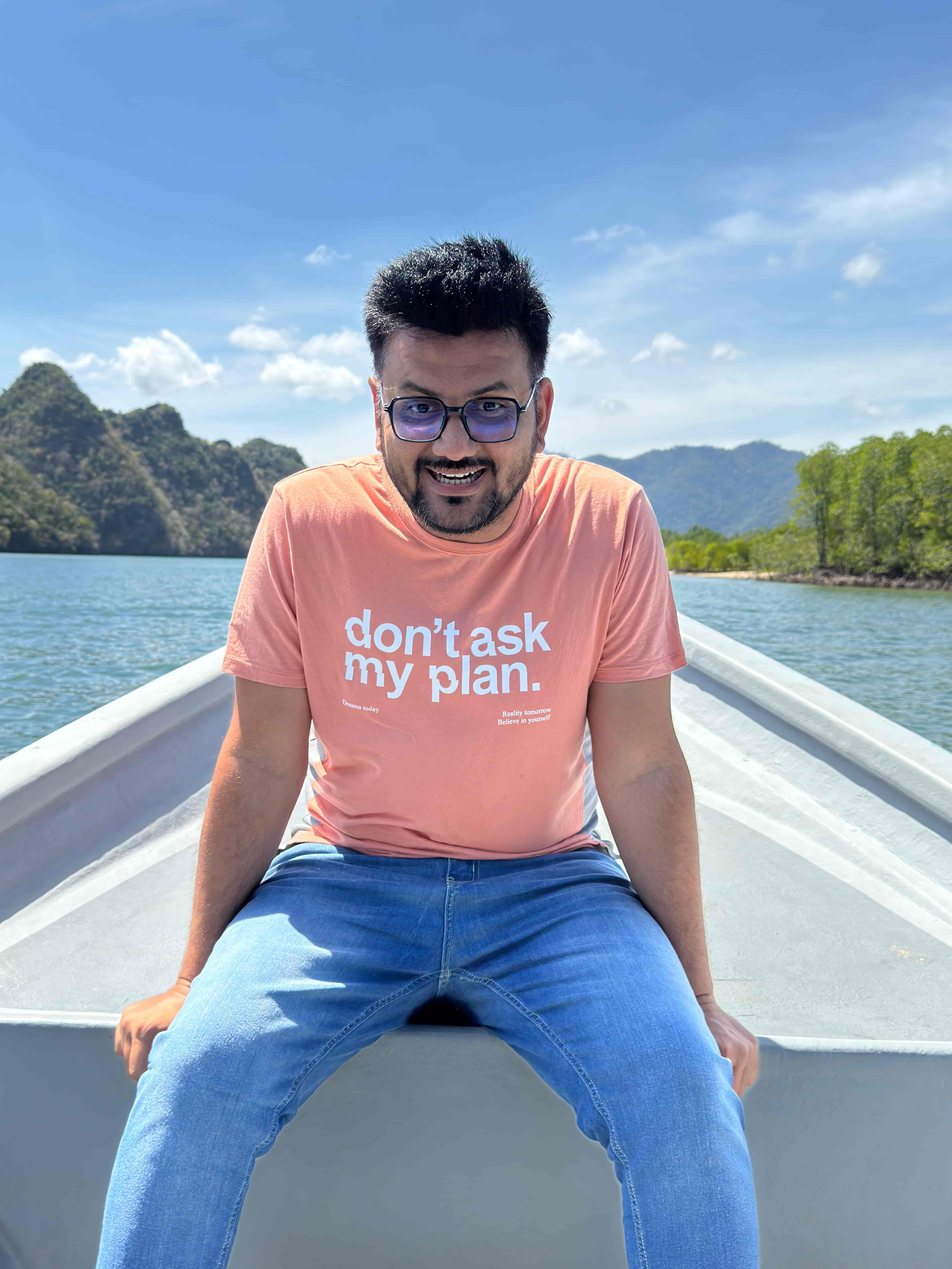 Zohaib Hashmi, founder of Orbit Money